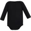 image:imageHudson Baby babyboys Cotton Longsleeve Bodysuits 7packWild Buffalo