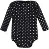 image:imageHudson Baby babyboys Cotton Longsleeve Bodysuits 7packWinter Bows