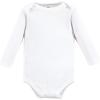 image:imageHudson Baby babyboys Cotton Longsleeve Bodysuits 7packWinter Bows