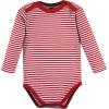 image:imageHudson Baby unisexbaby Cotton Longsleeve Bodysuits 3packChristmas Forest