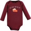 image:imageHudson Baby unisexbaby Cotton Longsleeve Bodysuits 3packHello Autumn