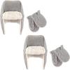 Gray Fleece