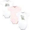 image:imageHudson Baby Infant Girl Cotton Bodysuits Tons Of Love 1218 Months