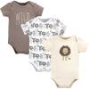 image:imageHudson Baby Unisex Baby Cotton Bodysuits Safari Lion 36 Months