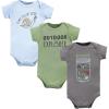 image:imageHudson Baby Unisex Baby Cotton BodysuitsBugs