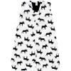 image:imageHudson Baby Unisex Baby Plush Faux Fur Sleeping Bag Wearable BlanketMoose