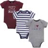 image:imageHudson Baby Unisex Cotton Bodysuits Boy Daddy 36 Months