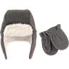 Heather Charcoal Toddler