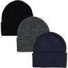 Navy Black