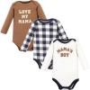 Brown Navy Mamas Boy