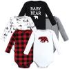 Buffalo Plaid Bear