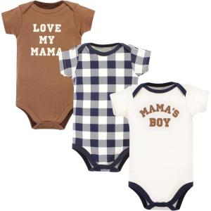 image:imageEaster Truck Cotton Bodysuit by Hudson Baby