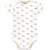 image:imageHudson Baby Infant Boy Cotton Bodysuits Mallard Polo Preemie