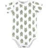 image:imageHudson Baby Infant Boy Cotton Bodysuits Modern Dino 1218 Months