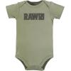 image:imageHudson Baby Infant Boy Cotton Bodysuits Modern Dino Newborn