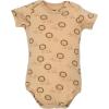 image:imageHudson Baby Infant Boys Cotton Bodysuits 5Pack Roarsome Little Lion Preemie