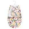 image:imageHudson Baby Infant Girl Plush Faux Fur Swaddle Wrap Fall Botanical 03 MonthsFall Botanical
