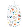 image:imageHudson Baby Infant Girl Plush Faux Fur Swaddle Wrap Fall Botanical 03 MonthsHappy Planets
