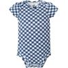 image:imageHudson Baby Infant Girls Cotton Bodysuits 5PackCherry Sweet
