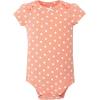 image:imageHudson Baby Infant Girls Cotton Bodysuits 5PackCutie Fruit
