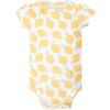image:imageHudson Baby Infant Girls Cotton Bodysuits 5PackLemon Daisy