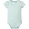 image:imageHudson Baby Infant Girls Cotton Bodysuits 5PackLemon Daisy