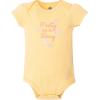 image:imageHudson Baby Infant Girls Cotton Bodysuits 5PackLemon Daisy