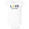 image:imageHudson Baby Infant Girls Cotton Bodysuits 5PackMain Squeeze Lemon