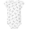 image:imageHudson Baby Infant Girls Cotton Bodysuits 5PackMamas Mini Bows