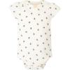 image:imageHudson Baby Infant Girls Cotton Bodysuits 5PackPink Yellow Pretty Floral