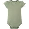 image:imageHudson Baby Infant Girls Cotton Bodysuits 5PackPurple Loved Floral
