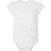 image:imageHudson Baby Infant Girls Cotton Bodysuits 5PackPurple Loved Floral