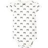 image:imageHudson Baby Infant Girls Cotton Bodysuits 5PackPurrfect