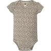 image:imageHudson Baby Infant Girls Cotton Bodysuits 5PackPurrfect
