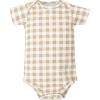image:imageHudson Baby Unisex Baby Cotton Bodysuits 5PackCute Farm
