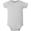 image:imageHudson Baby Unisex Baby Cotton Bodysuits 5PackHappy Little One Safari