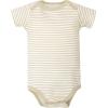 image:imageHudson Baby Unisex Baby Cotton Bodysuits 5PackHappy Little One Safari