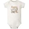 image:imageHudson Baby Unisex Baby Cotton Bodysuits 5PackHappy Little One Safari