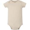 image:imageHudson Baby Unisex Baby Cotton Bodysuits 5PackHello World Clouds