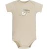 image:imageHudson Baby Unisex Baby Cotton Bodysuits 5PackLittle Duckling