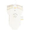 image:imageHudson Baby Unisex Baby Cotton Bodysuits 5PackLittle Duckling