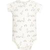image:imageHudson Baby Unisex Baby Cotton Bodysuits 5PackLittle Duckling