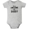 image:imageHudson Baby Unisex Baby Cotton Bodysuits 5PackMoon and Back Family