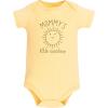 image:imageHudson Baby Unisex Baby Cotton Bodysuits 5PackSunshine and Clouds