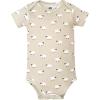 image:imageHudson Baby Unisex Baby Cotton Bodysuits 5PackTaupe Sheep