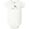 image:imageHudson Baby Unisex Baby Cotton Bodysuits 5PackTaupe Sheep