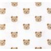 image:imageHudson Baby Unisex Baby Cotton Polyester Flannel Receiving Blankets 4PackCozy Cutie