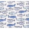 image:imageHudson Baby Unisex Baby Cotton Polyester Flannel Receiving BlanketsBorn to Fly