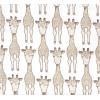 image:imageHudson Baby Unisex Baby Cotton Polyester Flannel Receiving BlanketsGiraffe