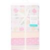 image:imageHudson Baby Unisex Baby Cotton Polyester Flannel Receiving BlanketsMulti Color Girl Elephant